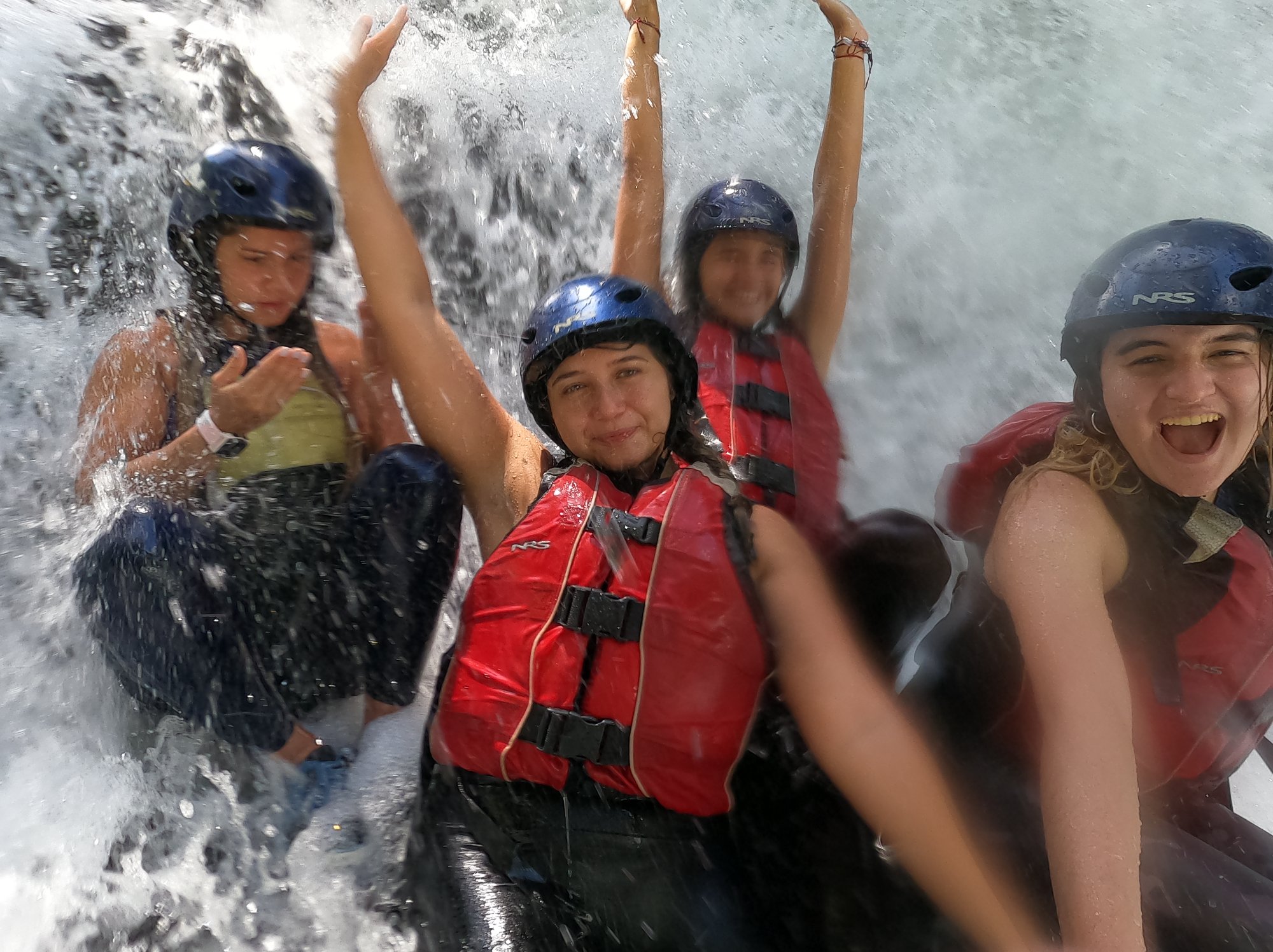 Adventure at Pacuare Outdoor Center, Costa Rica